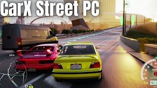 CarX Street  M36 racing gameplay  4K 60 FPS [upl. by Oina]