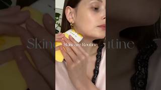 Face neck and décolleté cream firming and lifting 7DAYS skincare my7days shortsvideo [upl. by Zeuqirdor480]