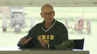 NDSU Extension Crop amp Soil Field Day  Incorporating Cover Crops [upl. by Kowatch]