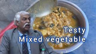 the best vegetable cooking video  testy food [upl. by Devan]