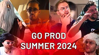 GO PROD  SUMMER SPLIT 2024  League of Legends [upl. by Laurette819]