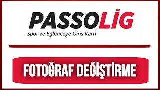 Passolig Profil Fotoğrafı Değiştirme  Passolig Fotoğraf Yükleme [upl. by Sneve]