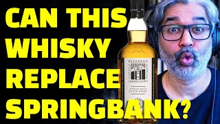 Tasting The KILKERRAN 16 From Campbeltown  Review By Malt Activist [upl. by Lennahs]