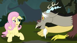 MLP FiM Bride of DiscordEpisode 10 The Confession [upl. by Ihcelek815]