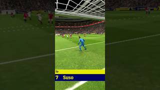 ENNESYRI ALL GOALS VS MANCHESTER UNITED football [upl. by Aniaz]