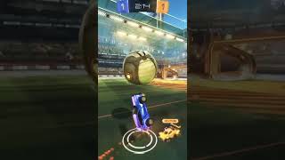 Guess my rank 🗣️ rocketleague rl rocketleaguefreestyleclips gaming [upl. by Delija]