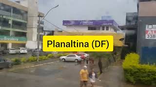 Planaltina  DF Planaltina Distrito Federal 2022 [upl. by Ginder]