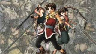 Suikoden II  Reminiscence [upl. by Sillad]