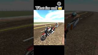 bike stand 😱 what for and 🤯 indianbikesdriving3dgameplaynew shortsfeed [upl. by Cryan]