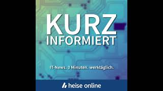 Kurz informiert 14112024 – früh [upl. by Schonthal]