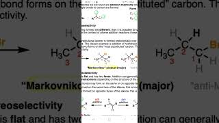 Regioselectivity [upl. by Cherey]