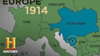 Bet You Didnt Know World War I  History [upl. by Anoniw]