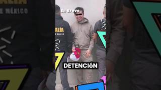 El Escorpión Dorado habla sobre la detención de Fofo Márquez fofomarquez escorpióndorado shorts [upl. by Lozano]