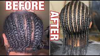 How To Grow Your Hair Faster  The Inversion Method [upl. by Anama735]