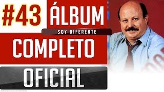 Marino 43  Soy Diferente Album Completo Oficial [upl. by Mohandas]