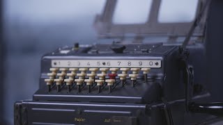 Forget the Enigma Machine Cipher Device 41 is the true mystery of WWII [upl. by Gentes]