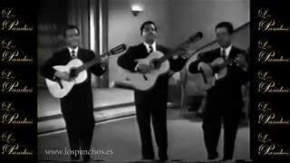 LOS PANCHOS 1950  sufro por ti  mp4 [upl. by Najtsirk]