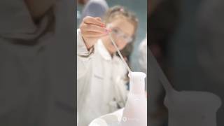 Nuclear fission and fusion  chemistry ytshorts shorts science chemistry nuclear [upl. by Letney]