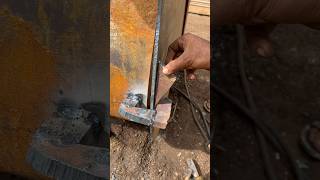 A brilliant Welding tool that makes every difficult task easy shorts welding [upl. by Josephina419]