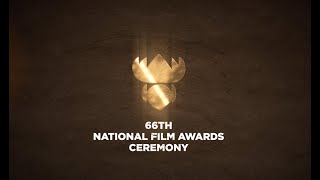 Best Feature Film  Hellaro  66th National Film Awards [upl. by Fremont]