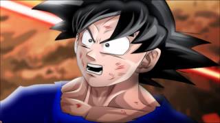 DBZ Fan Animation SSJ Goku [upl. by Alael]