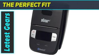 Star Micronics SML200 The Ultimate Portable Bluetooth Receipt Printer [upl. by Godfry628]