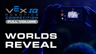 VEX Worlds 2023  Full Volume Worlds Reveal [upl. by Wildee371]