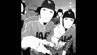 Kai cenat dancing with jabbawockeez 💀🔥kaicenatstream viral jabbawockeez edit [upl. by Ahsenav]