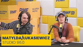 MatyldaŁukasiewicz „To nie jest projekt”  Studio 960 [upl. by Illib674]