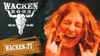 Wacken Open Air 2023  Official Trailer [upl. by Purvis]