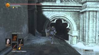 DARK SOULS™ III 3 simple gem location [upl. by Ybbed]