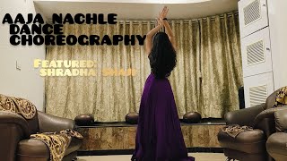 Aaja nachle dance choreography  Madhuri Dixit dance  Wedding dance [upl. by Catherina]