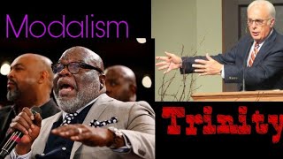 TD Jakes Modalism exposed  John MacArthur [upl. by Uriah587]