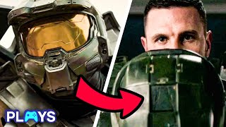 The 10 WORST Things About The Halo TV Series [upl. by Hashim323]