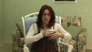 How to Breastfeed  Avoiding Engorgement from Breastfeeding [upl. by Aufmann]