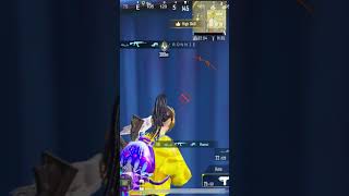 Unbelievable 1vs3 😨😈  Device iPhone 15 pro max 120fps bgmi pubg pubgmobile [upl. by Emerej]