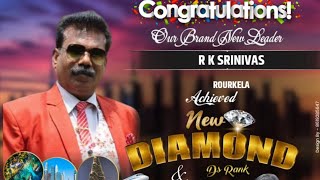 AWPL diamond R K srinivas sir [upl. by Nylsej]