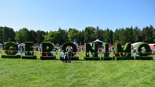 Geronimo Festival Tatton Park May 2016  Review [upl. by Cleodell]