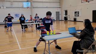 Oregon Winter Tournament 2024 1640 2062 and Relay Finals [upl. by Winnifred]