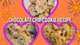 The Ultimate Chocolate Chip Cookie Recipe [upl. by Assenat]