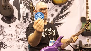 Chapman Guitars NAMM 2024 Highlights [upl. by Yddur753]