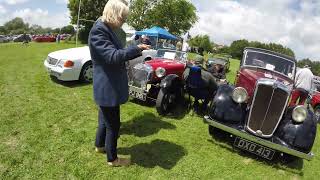 Rye Classic Car Show 2024 [upl. by Navap]