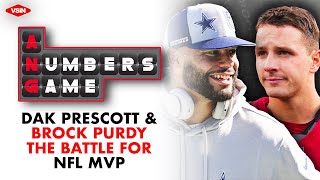 The Fight For NFL MVP Decoding the MVP Race and Surprises of the NFL Season [upl. by Morehouse29]