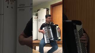 Testando Acordeon Lu Duca Nossa vaneira [upl. by Onateag]