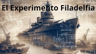 Experimento Filadelfia 1943 [upl. by Bennie49]