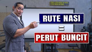 RUTE KARBOHIDRAT MENJADI LEMAK AKAR DARI PENYAKIT RESISTENSI INSULIN [upl. by Jevon494]