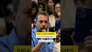 O discurso perdedor do Boulos shorts [upl. by Eniak708]