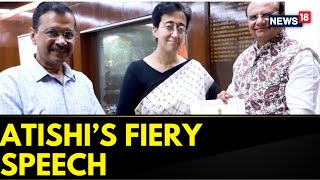 AAP News  Who Is Atishi Know More About Delhi’s New Chief Minister  Delhi News  News18 [upl. by Gittel786]