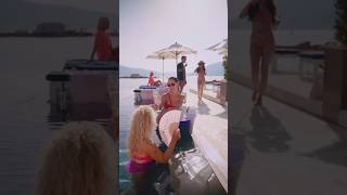 TIVAT  BuddhaBar Beach Porto Montenegro 🇲🇪 tivat travel montenegro buddhabar montenegro [upl. by Ahcsat]