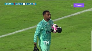 Emam Ashour Goal Al Ahly Vs Al Ain 20 All Goals Results amp Extended Highlights [upl. by Euqinahc488]